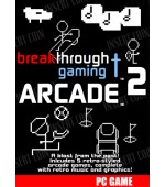 Breakthrough Gaming Arcade 2 Christian-based Retro Arcade Game