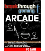 Breakthrough Gaming Arcade Christian-themed Retro Arcade Game