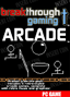 Breakthrough Gaming Arcade: Christian-based Arcade Video Game