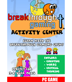 Breakthrough Gaming Activity Center: A Christian themed Learning Video Game
