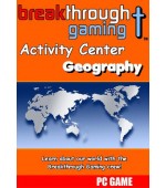 Breakthrough Gaming Activity Center: Geography: A Christian based Learning Video Game