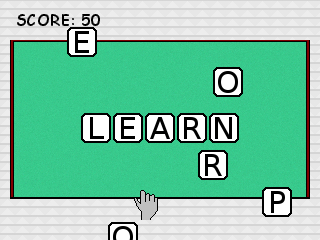 Breakthrough Gaming Activity Center: Letters and Words Screenshot 1