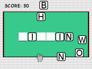 Breakthrough Gaming Activity Center: Letters and Words Screenshot 4