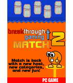 Breakthrough Gaming Match 2 - Christian based Video Game