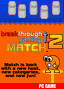 Breakthrough Gaming Match 2 - A Christian themed Video Game