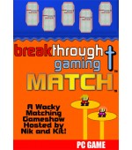 Breakthrough Gaming Match - A Christian themed Video Game