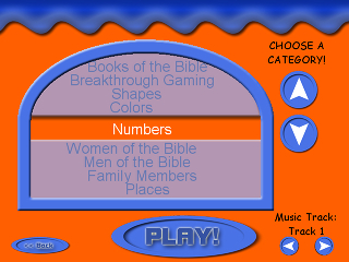 Breakthrough Gaming Match Screenshot - A Christian Based Card / Casual Video Game