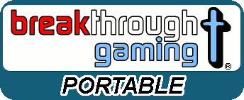 Breakthrough Gaming Portable - Play Christian themed Video Games online