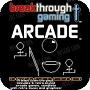 Breakthrough Gaming Arcade - Christian-themed Retro Arcade Game