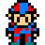 Clown from the Forgiveness RPG Series