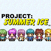 Christian based 2D RPG game Project Summer Ice