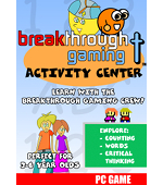 Breakthrough Gaming Activity Center - Christian-themed Educational Game