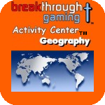 Christian based learning game Geography