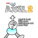 Christian based party game Axel 2