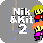 Christian based retro arcade game Nik and Kit
