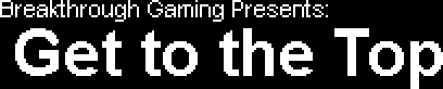 Breakthrough Gaming Arcade - Christian-based Classic Styled Arcade Game