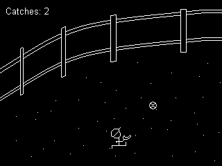 Breakthrough Gaming's Baseball - Christian-themed Sports Arcade Game