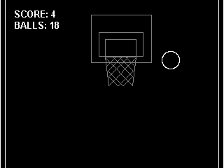 Breakthrough Gaming's Basketball - Christian-themed Sports Arcade Game
