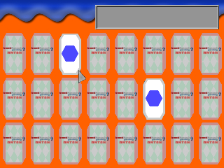 Breakthrough Gaming Match Screenshot - A Christian Based Card / Casual Game